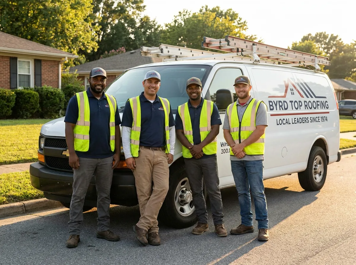 Roofing company in Rocky Ford, GA